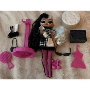 LOL Surprise OMG Winter Disco Series Dollie Fashion Doll‎